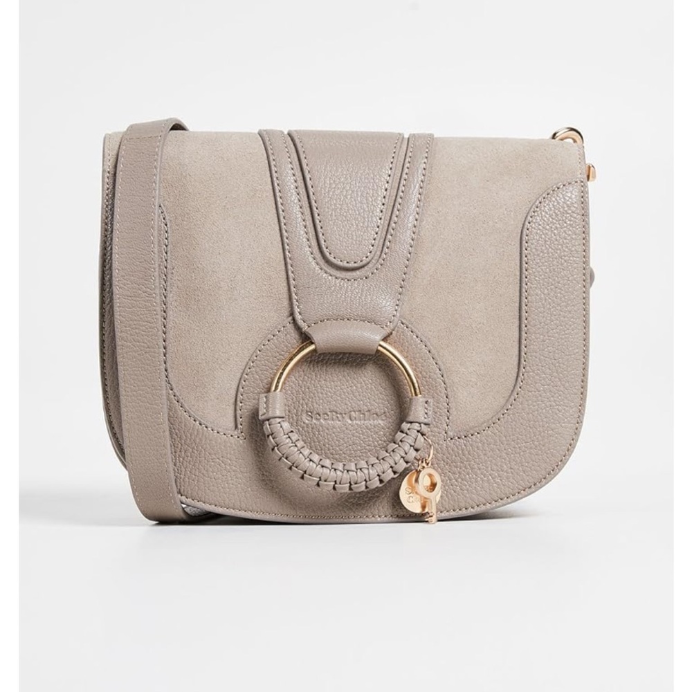 See by Chloe Hana bag in gray